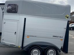 HUMBAUR Alu Single 1,5 er # 100 km/h Zulassung