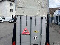 HUMBAUR Alu Single 1,5 er # 100 km/h Zulassung