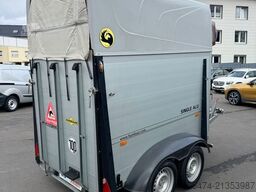 HUMBAUR Alu Single 1,5 er # 100 km/h Zulassung