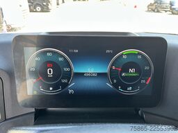 Mercedes-Benz Actros 1845 Gigaspace / Tacho V2 / 496 dkm / Hy...