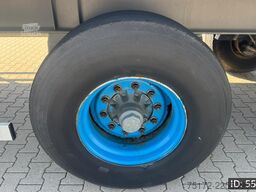 Groenewegen DRO-12-20 / 2 Axle / BPW