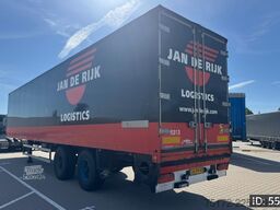 Groenewegen DRO-12-20 / Rolbed / 2 Axle / BPW