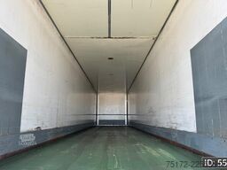 Groenewegen DRO-12-20 / Rolbed / 2 Axle / BPW