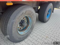 Groenewegen DRO-12-20 / Rolbed / 2 Axle / BPW