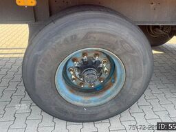Groenewegen DRO-12-20 / Rolbed / 2 Axle / BPW