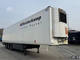 Schmitz Cargobull SKO 24 / BPW / Carrier Vector 1550 / Palletbox