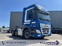 DAF CF 440 FTG 6x2 / Space Cab / 868 dkm / Tacho V2...