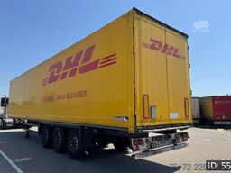 Schmitz Cargobull SCB/S3B / Disk brakes / Double stock