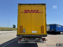 Schmitz Cargobull SCB/S3B / Disk brakes / Double stock
