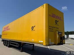 Schmitz Cargobull SCB/S3B / Disk brakes / Double stock