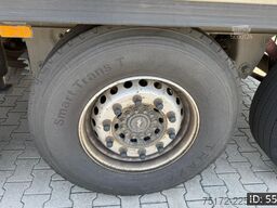 Schmitz Cargobull SCB/S3B / Disk brakes / Double stock