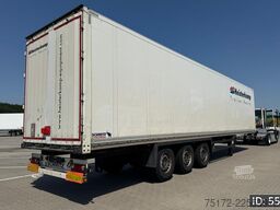Schmitz Cargobull SCB/S3B / Disk brakes / Double stock