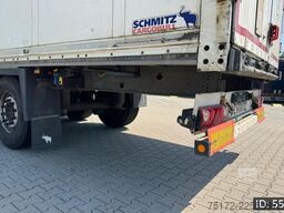 Schmitz Cargobull SCB/S3B / Disk brakes / Double stock