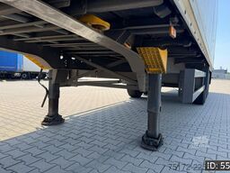 Schmitz Cargobull SCB/S3B / Disk brakes / Double stock