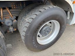 SCANIA P 410 8x4 Dreiseitenkipper DAUTEL