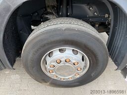 SCANIA P 410 8x4 Dreiseitenkipper DAUTEL