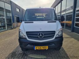 Mercedes-Benz Sprinter 316 CDI 4X4 4MATIC DC open laadbak Hui...