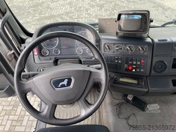 MAN TGA 18.310 Hiab 166 E-3 HIDUO Crane-Kran + Remo...