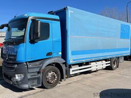 Mercedes Antos 1830 Pritsche Plane