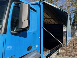 Mercedes Antos 1830 Pritsche Plane