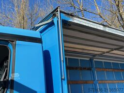 Mercedes Antos 1830 Pritsche Plane