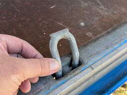 Mercedes Antos 1830 Pritsche Plane