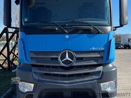 Mercedes Antos 1830 Pritsche Plane