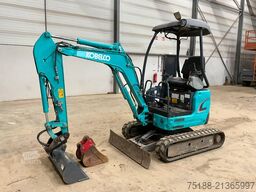 Kobelco SK 17 SR-3