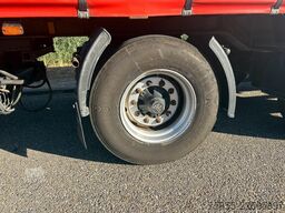 Tracon Trailers TO.S 1518 Tautliner / 2-Axle / Steering / Sideb...