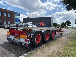 Renders RSCC 12 27 Multichassis / BPW Axles / Liftaxle ...
