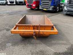 Eichinger kiepbak 1m³ 
