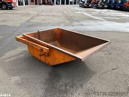 Eichinger kiepbak 1m³ 