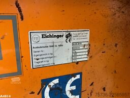 Eichinger kiepbak 1m³ 
