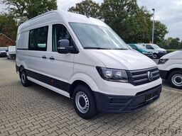 VW Crafter 35 Kasten MR L3H3 AHK TEMPO STANDHEIZUNG