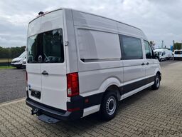 VW Crafter 35 Kasten MR L3H3 AHK TEMPO STANDHEIZUNG