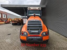 Hamm H13i Topcon GX 55 3D