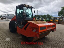 Hamm H13i Topcon GX 55 3D