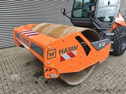 Hamm H13i Topcon GX 55 3D