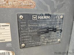 Hamm H13i Topcon GX 55 3D