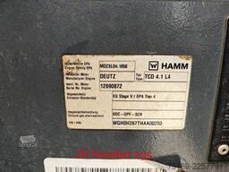 Hamm H13i Topcon GX 55 3D