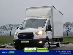 FORD E-TRANSIT Bakwagen Laadklep!