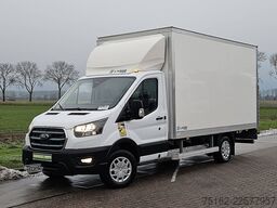 FORD E-TRANSIT Bakwagen Laadklep!