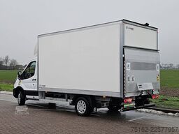FORD E-TRANSIT Bakwagen Laadklep!