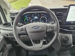 FORD E-TRANSIT Bakwagen Laadklep!