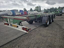D-TEC VCC-01 FLEXITRAILER/ALL CONNECTIONS/ APK/TUV 26...