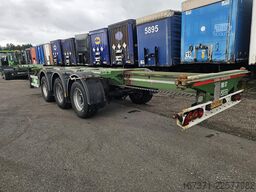 D-TEC VCC-01 FLEXITRAILER/ALL CONNECTIONS/ APK/TUV 26...