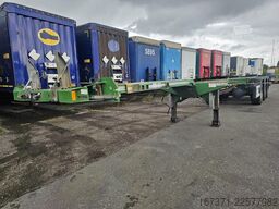 D-TEC VCC-01 FLEXITRAILER/ALL CONNECTIONS/ APK/TUV 26...