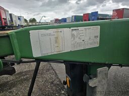 D-TEC VCC-01 FLEXITRAILER/ALL CONNECTIONS/ APK/TUV 26...