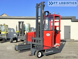 Combilift C3000GST TRIPLEX 8300 FREE-LIFT NEW TIRE