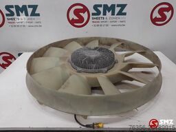 Man Occ ventilator + viscokoppeling D2676 MAN